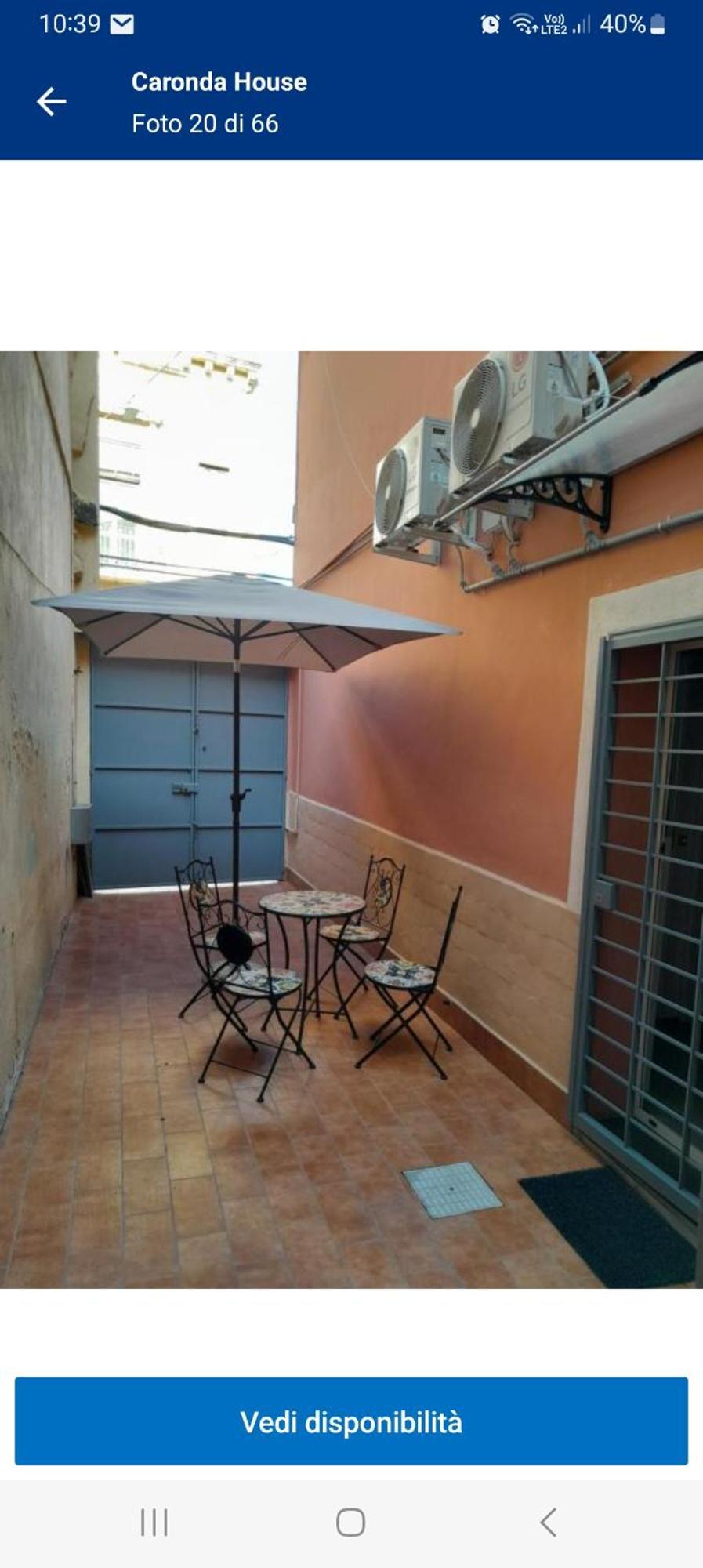 Caronda House Apartment Catania Exterior photo