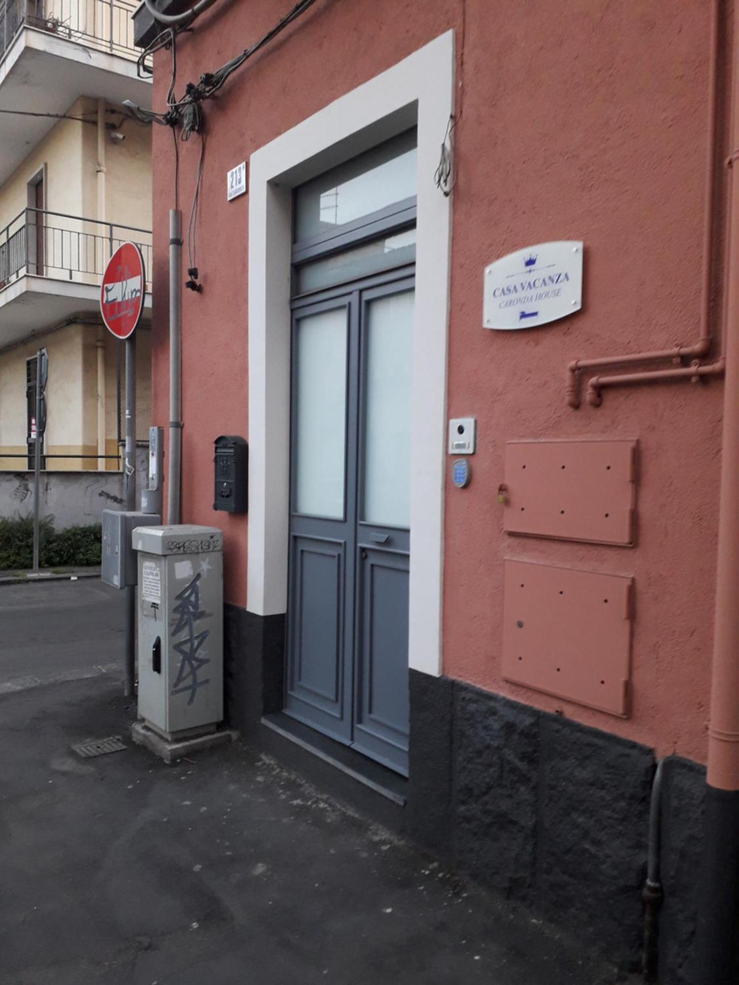 Caronda House Apartment Catania Exterior photo