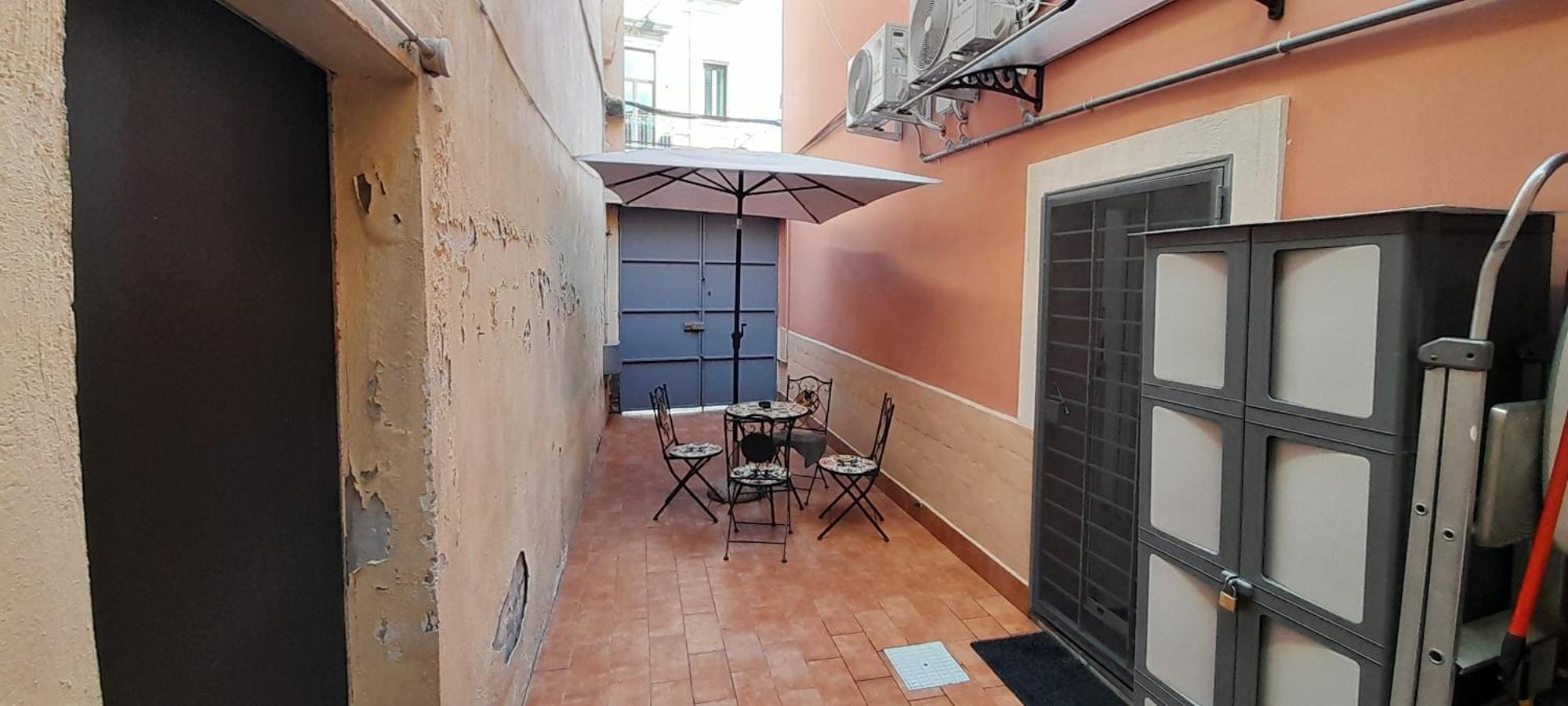 Caronda House Apartment Catania Exterior photo